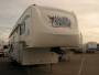Used 2007 Forest River Cardinal 31RK Fifth Wheel For Sale